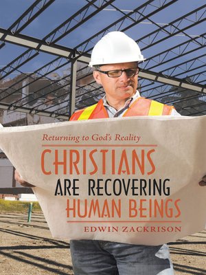 cover image of Christians Are Recovering Human Beings